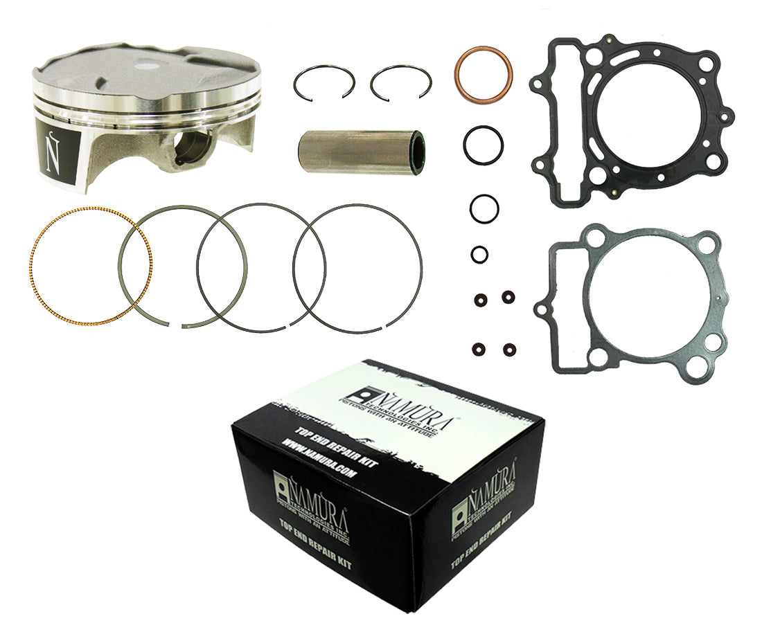 Top End Kit Hyperdryve 76.96/Std 13.4:1 Suz