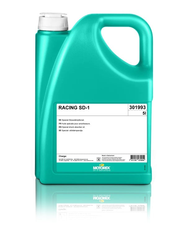 Racing Sd 1 Shock Oil (5 Liters)