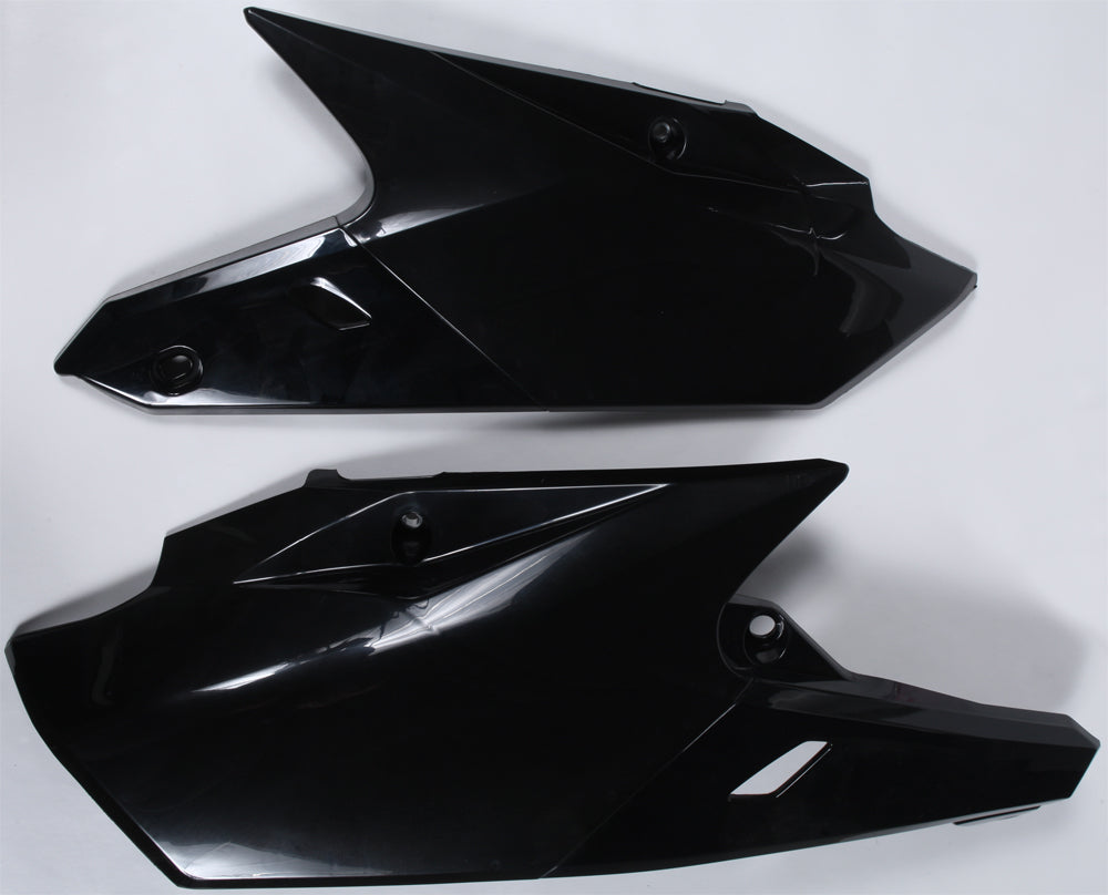 Side Panels Black