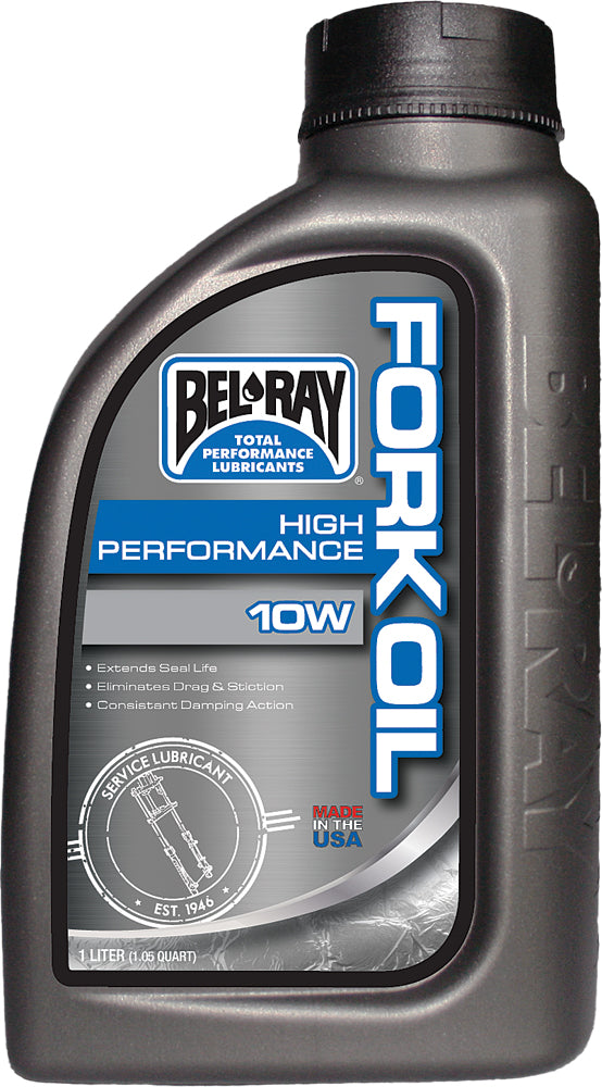High Performance Fork Oil 10w 1l