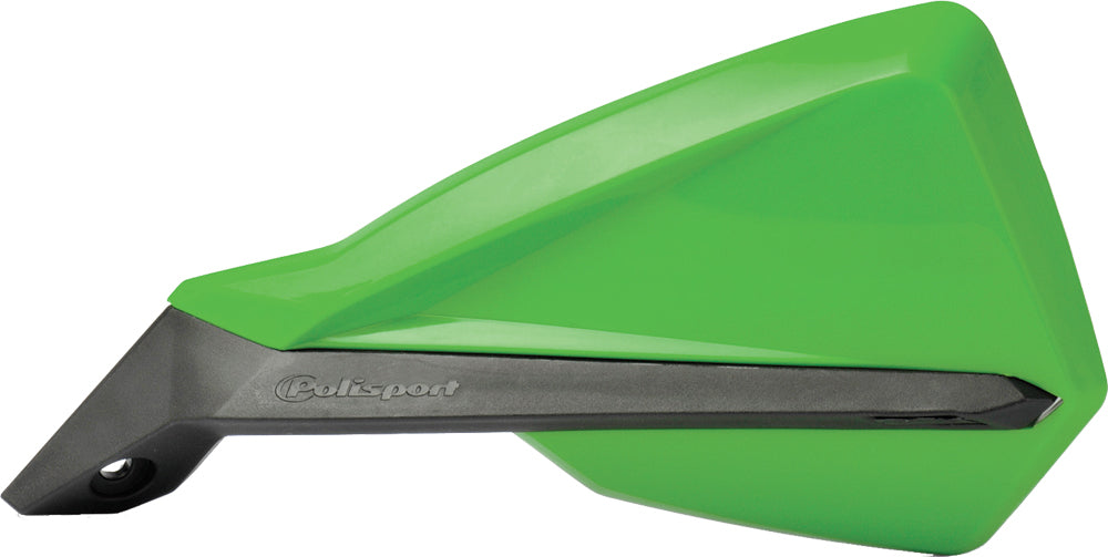 Sm Line Handguards Kx Green