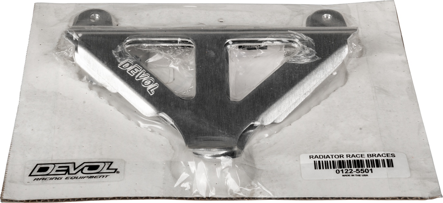 Radiator Race Braces