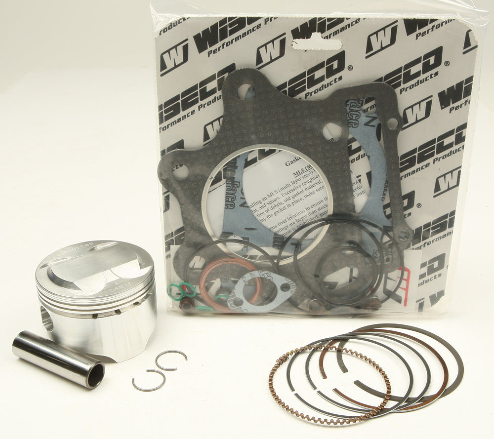 Top End Kit 4 Valve 75.00/+1.00 11:1 Hon