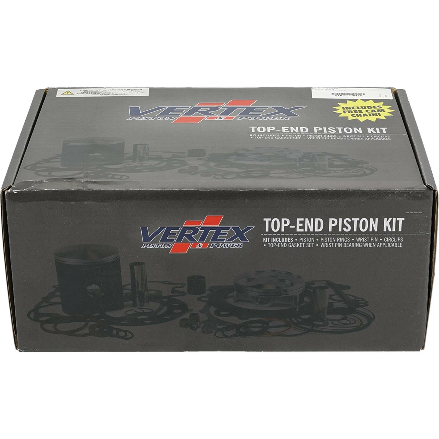 Top End Kit Hc Forged 77.96/Std 14.3:1 Husq/Ktm