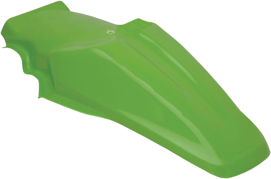 Rear Fender Green