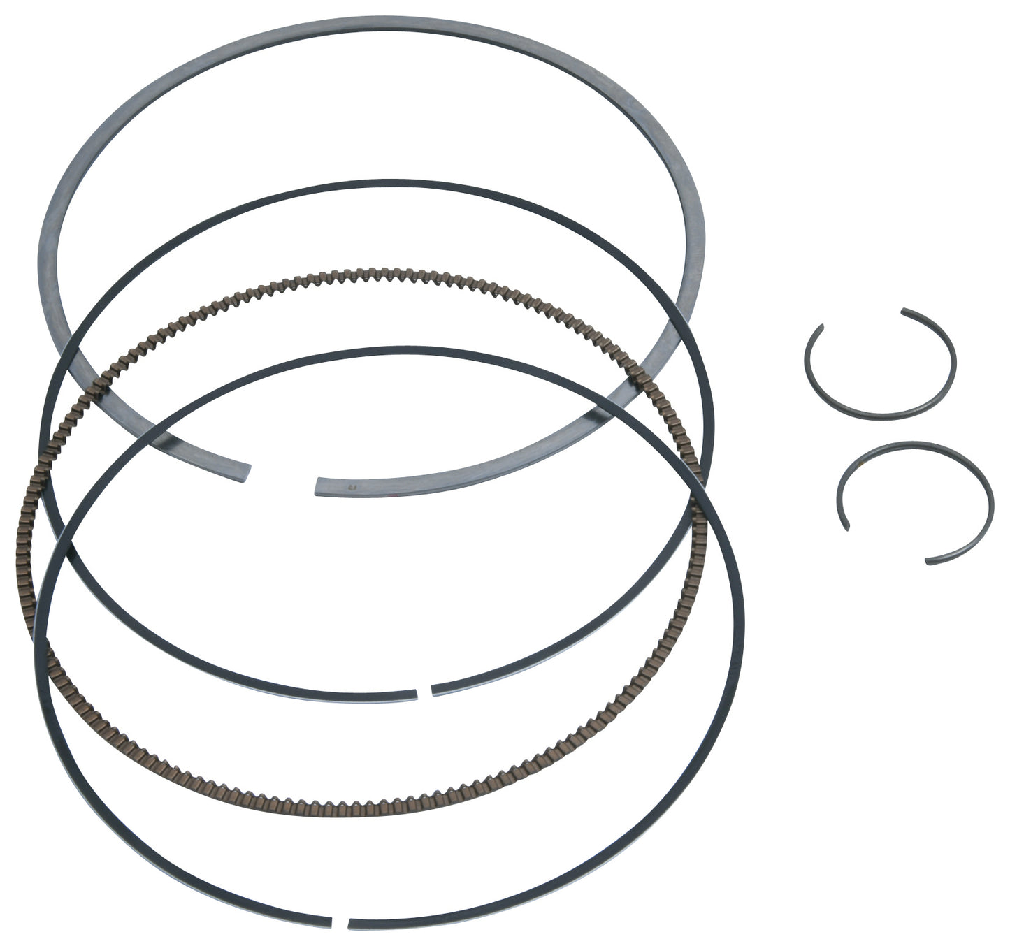 Piston Kit Forged 95.96/Std 12.5:1 Suz