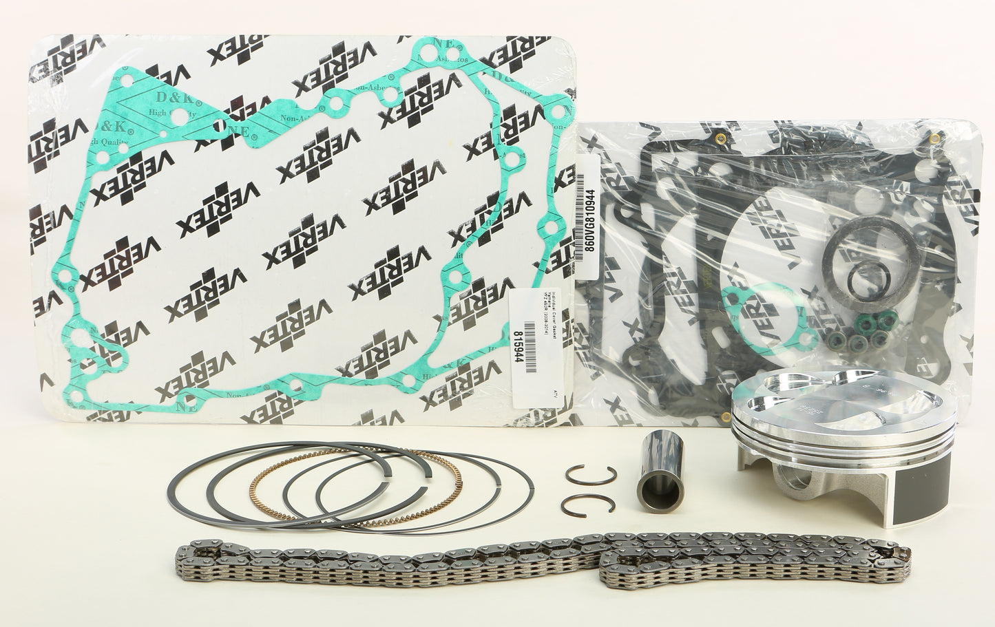 Top End Kit 94.96/Std 13.0:1 Yam