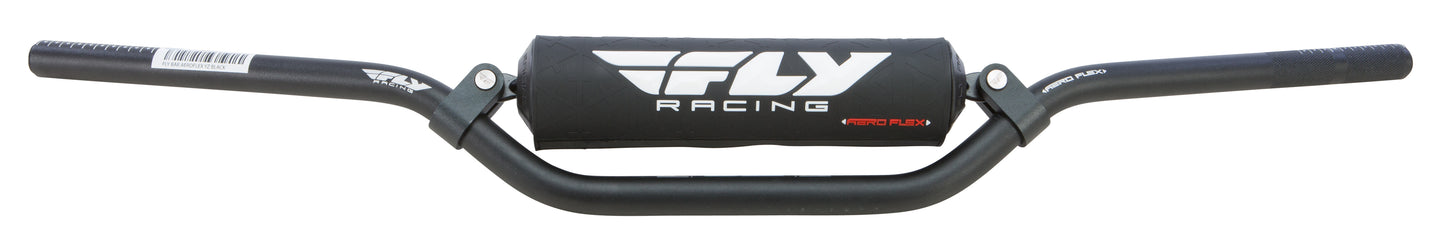 Aero Flex Handlebar Yz Bend Black