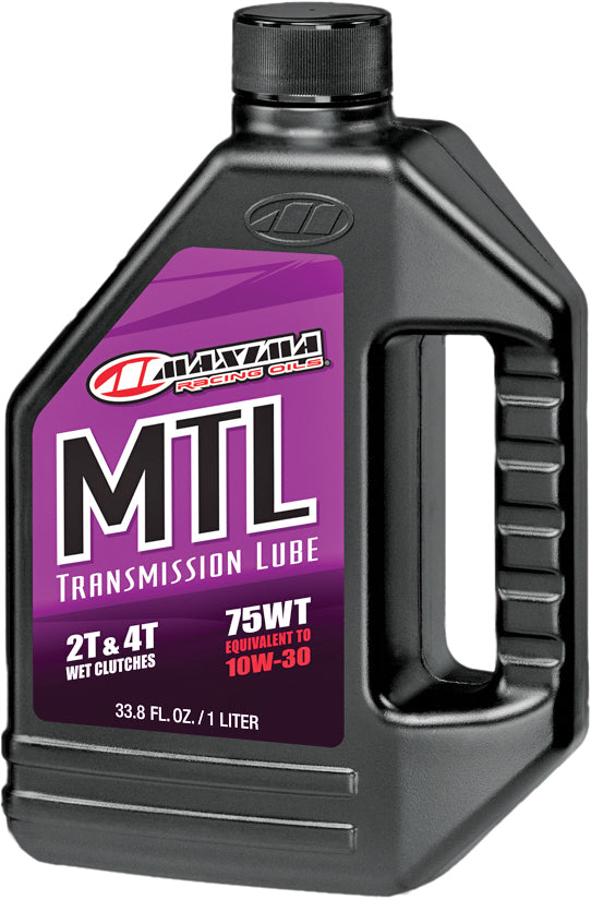 Mtl Xl Fluid Extra Light 75w Liter