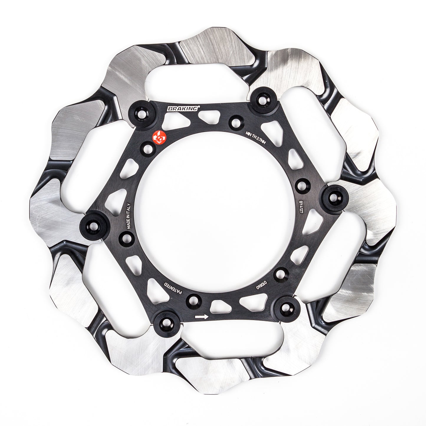 Batfly S3 270 Front Rotor Kit