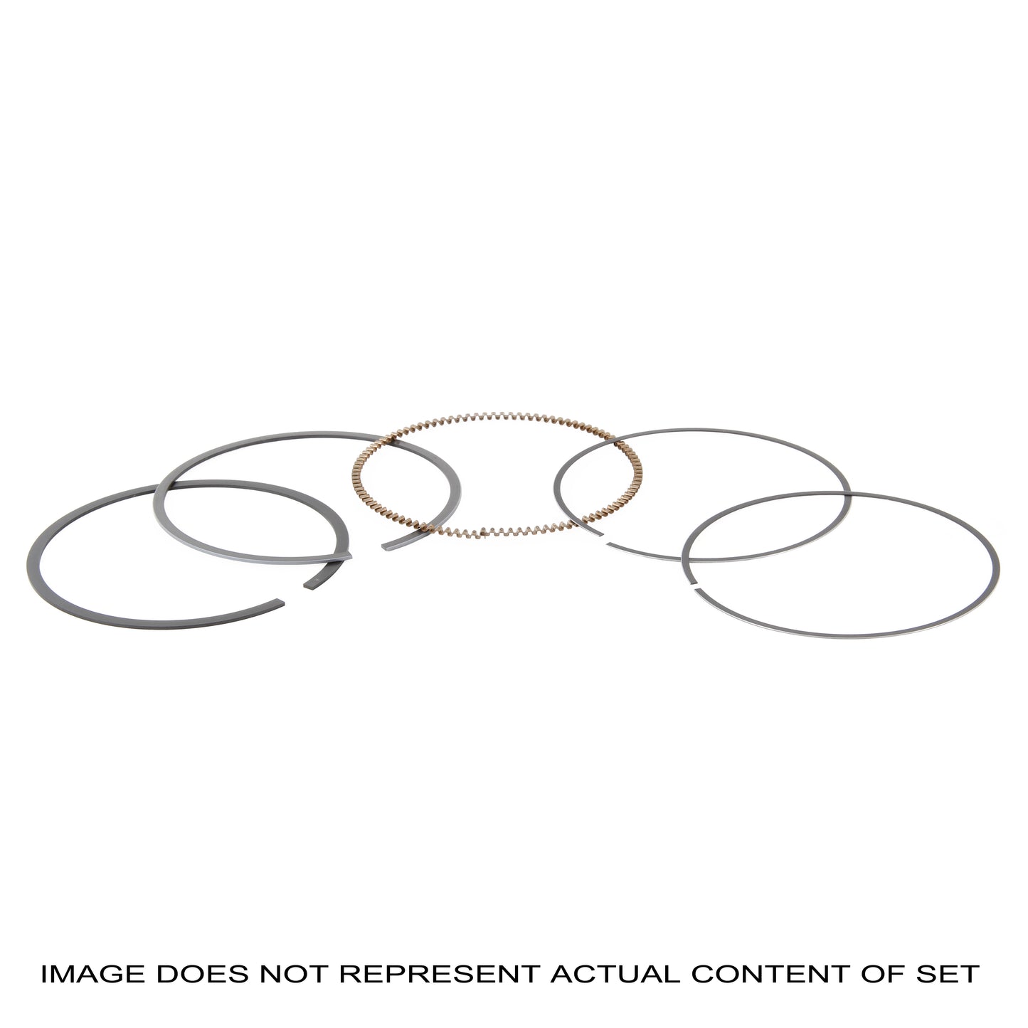 Piston Rings 87.96mm For Pro X Pistons Only