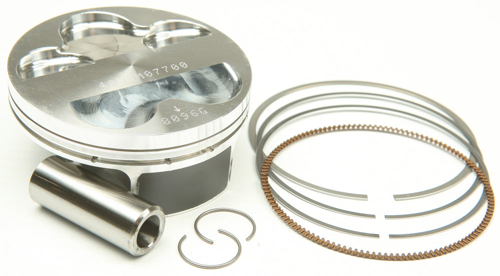 Piston Kit Armorglide Gas Prt 77.00/Std 13.5:1 Yam