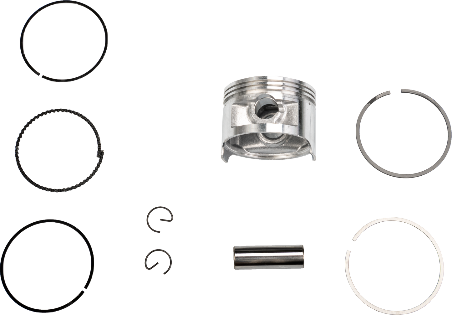 Piston Kit 88cc Bore Kit