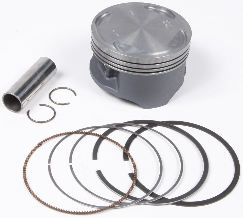 Piston Kit Cast 84.97/Std 9.3:1 Hon