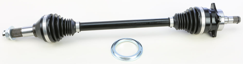 Hd Front Wheel Axle