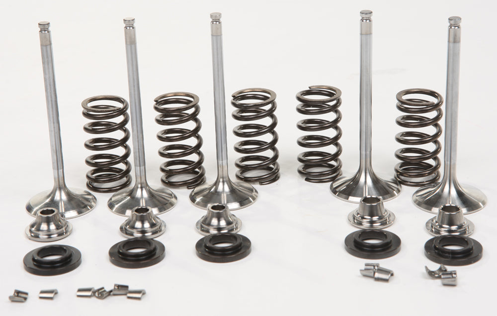 Steel Valve Master Kit