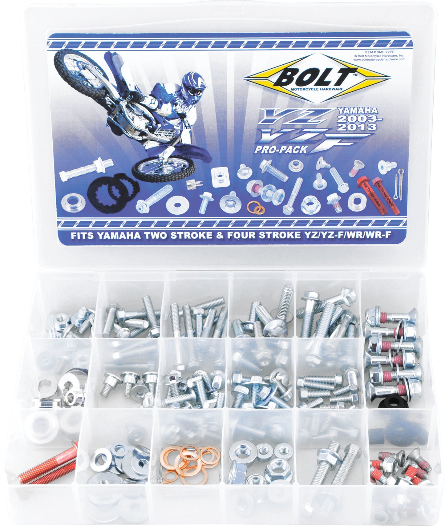 Pro Pack Yam Yz/Yzf