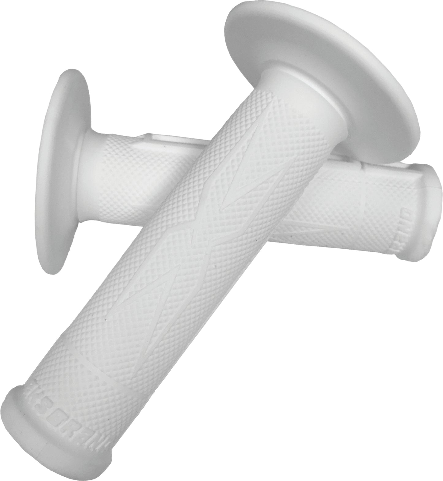 Softidium Half Waffle Grip White
