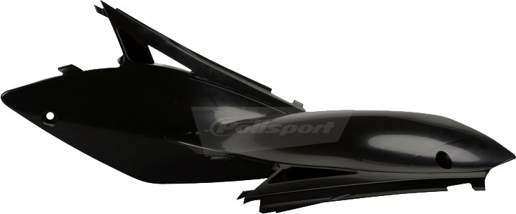 Side Panels Black