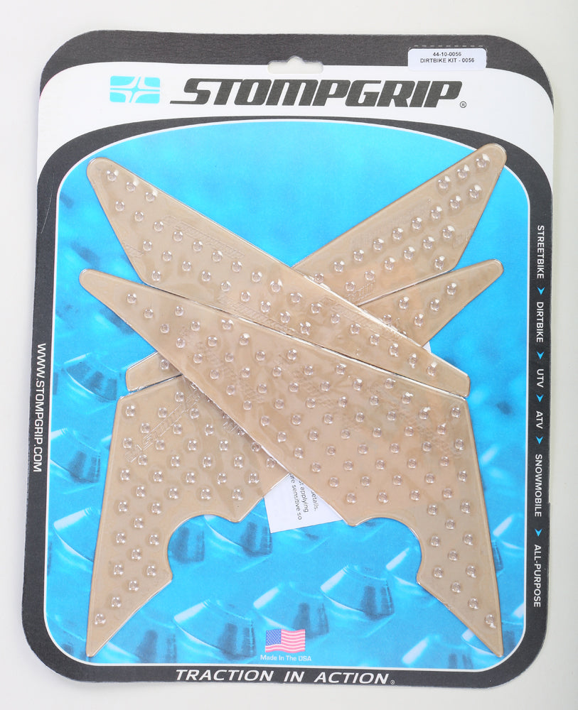 Stomp Body Grip Kit Yz250/450f