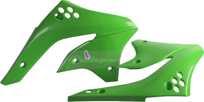 Radiator Shroud Green