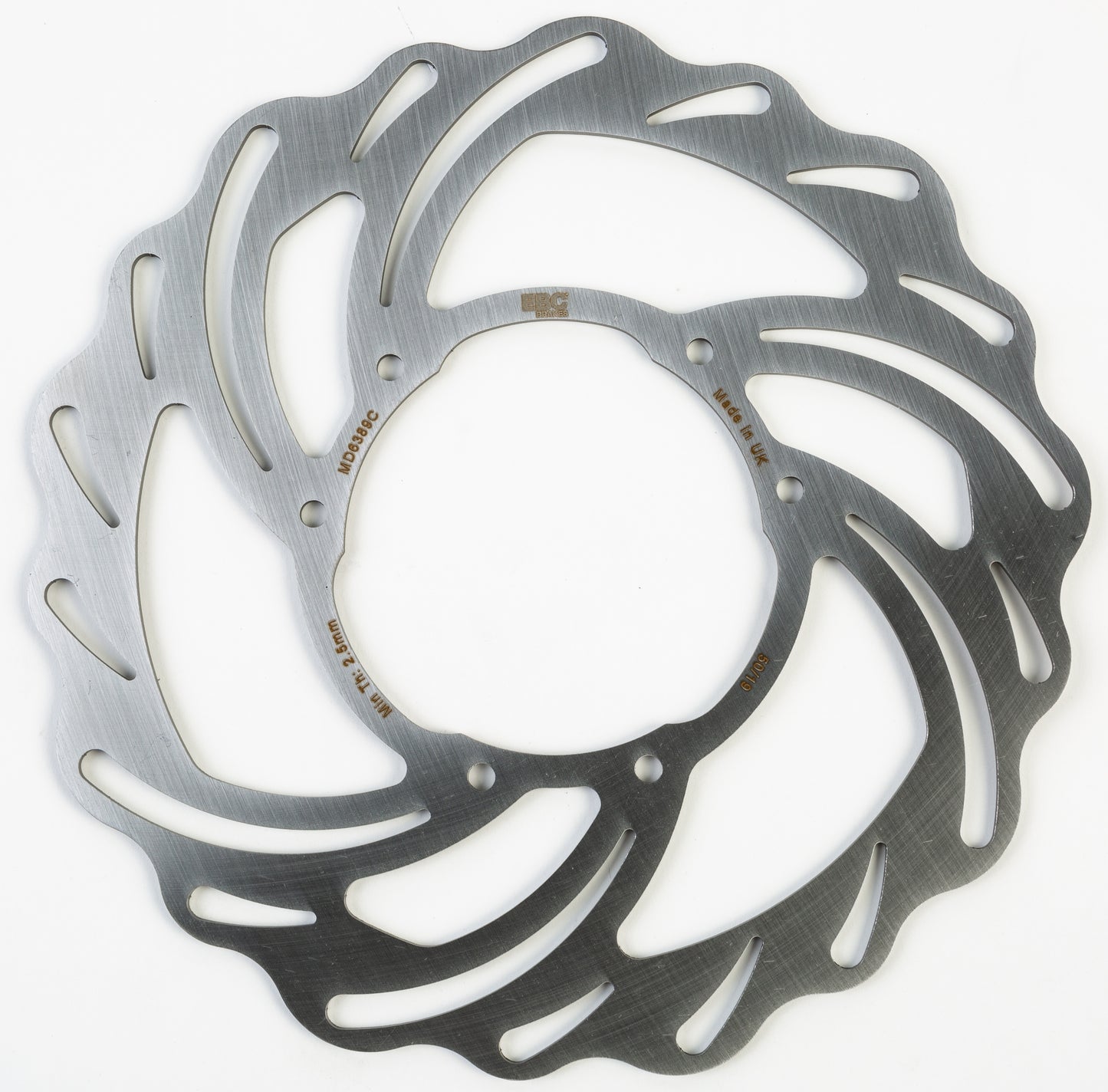 Contour Rotor Front