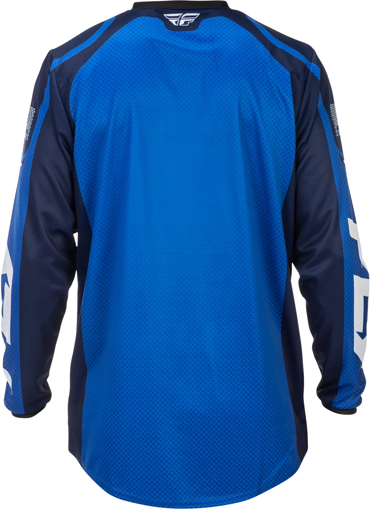 F 16 Jersey Blue/Dark Blue/White Md