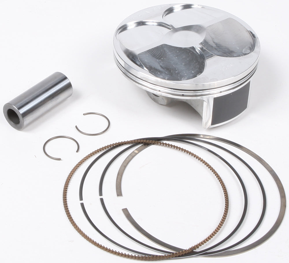 Piston Kit Hc Forged 95.96/Std 13.0:1 Kaw