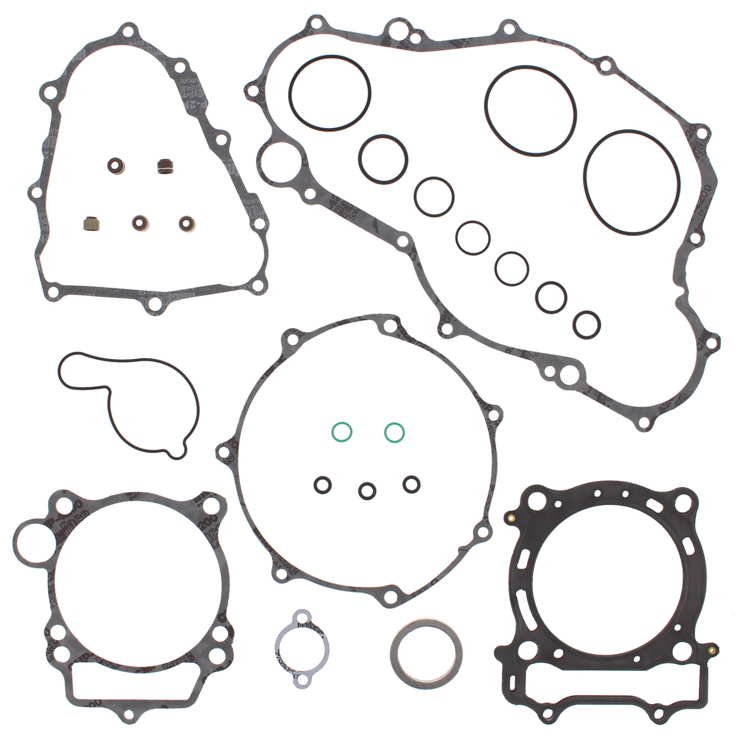 Complete Gasket Set Yamaha