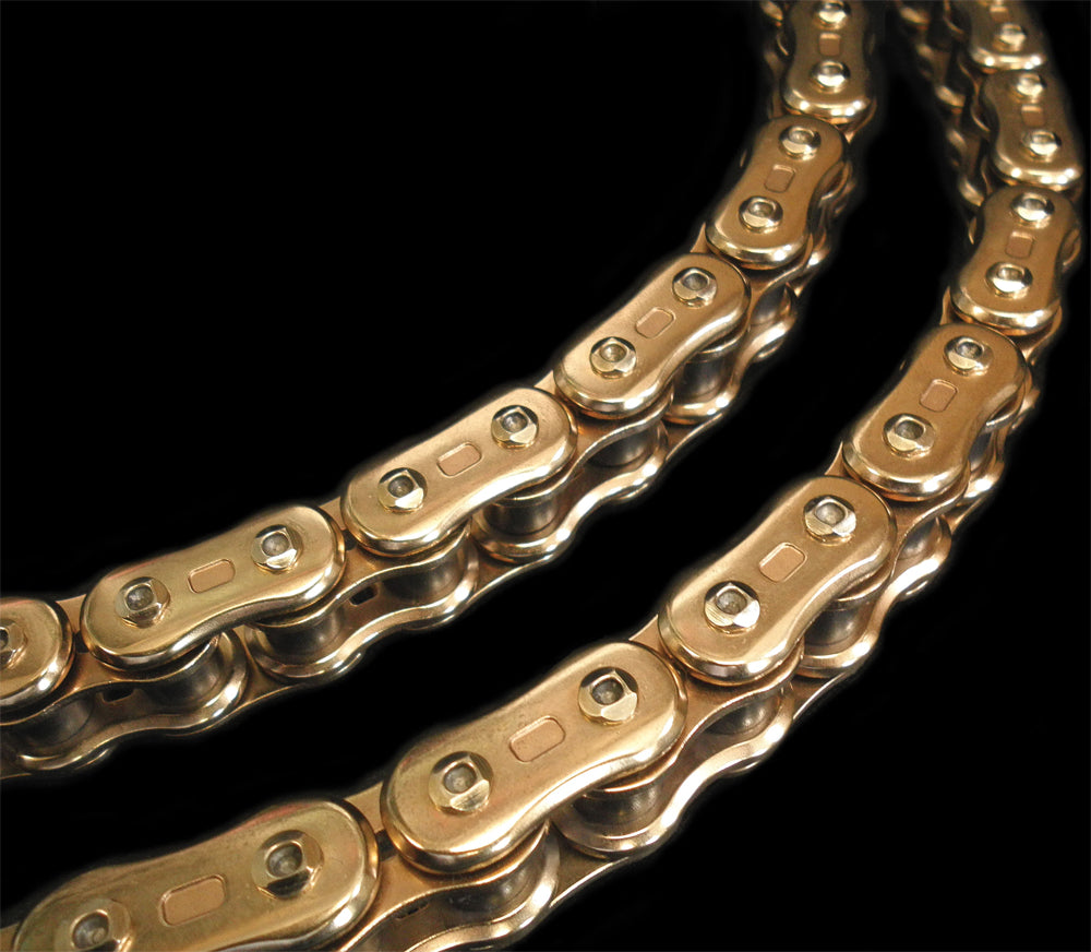 Chain Mxr 3d Qx2 X Ring 520 120l Gld