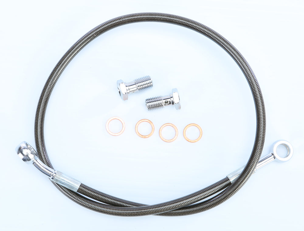 Brakeline Rear Honda Smoke