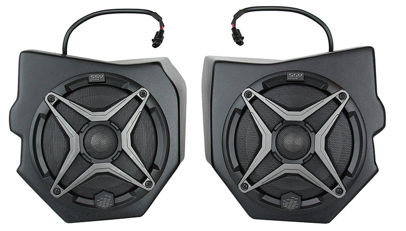 Ssv Kickpanel Spkr Pr Honda