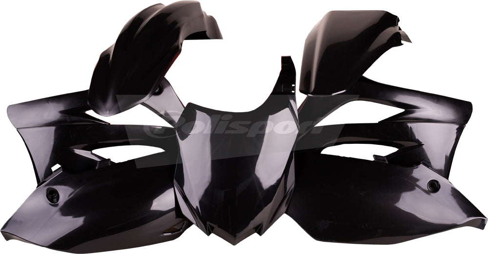 Plastic Body Kit Black