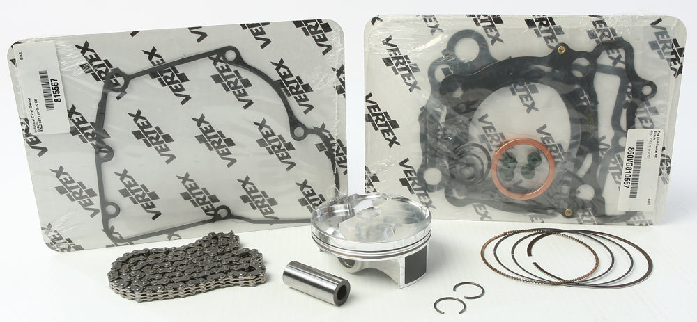 Top End Kit 76.95/Std 13.4:1 Suz