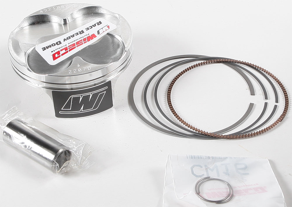 Piston Kit Armorglide 77.00/Std 13.4:1 Suz