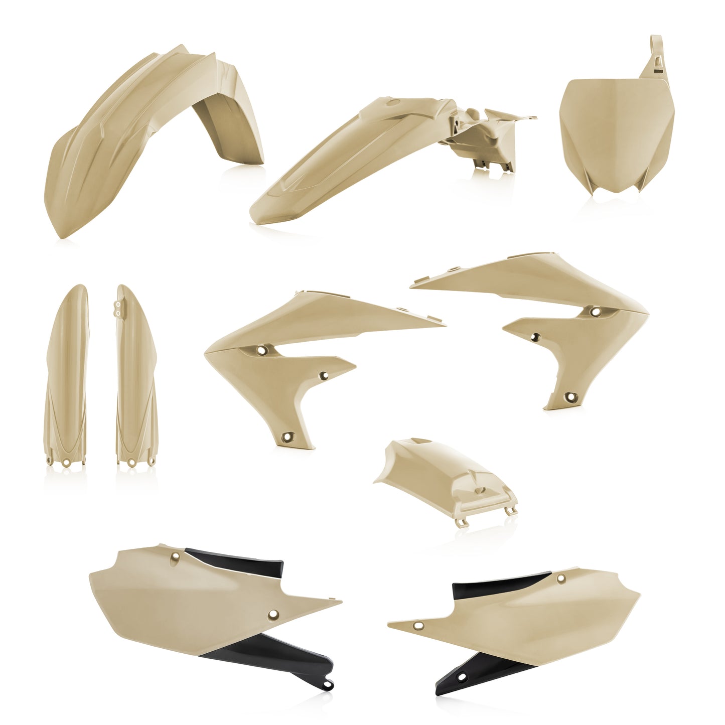 Full Plastic Kit Desert Eagle Yam