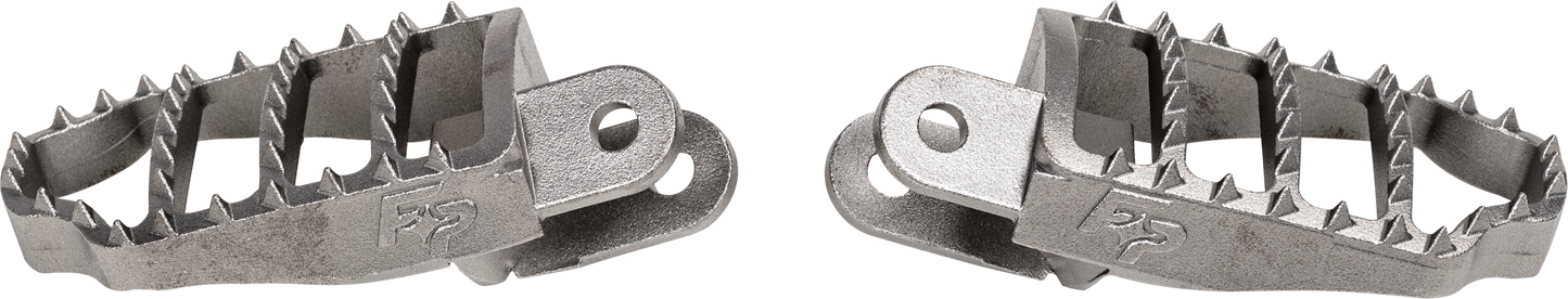Standard Gator Foot Pegs 58 X 90 Mm