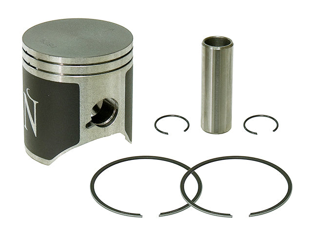 Piston Kit Nikasil Dual Ring 53.96/+0.02 11:1