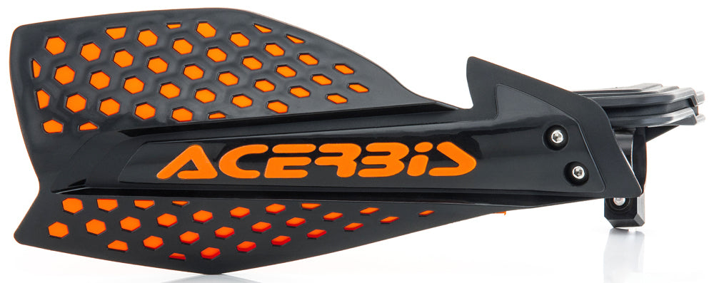 Ultimate X Handguard Black/Orange