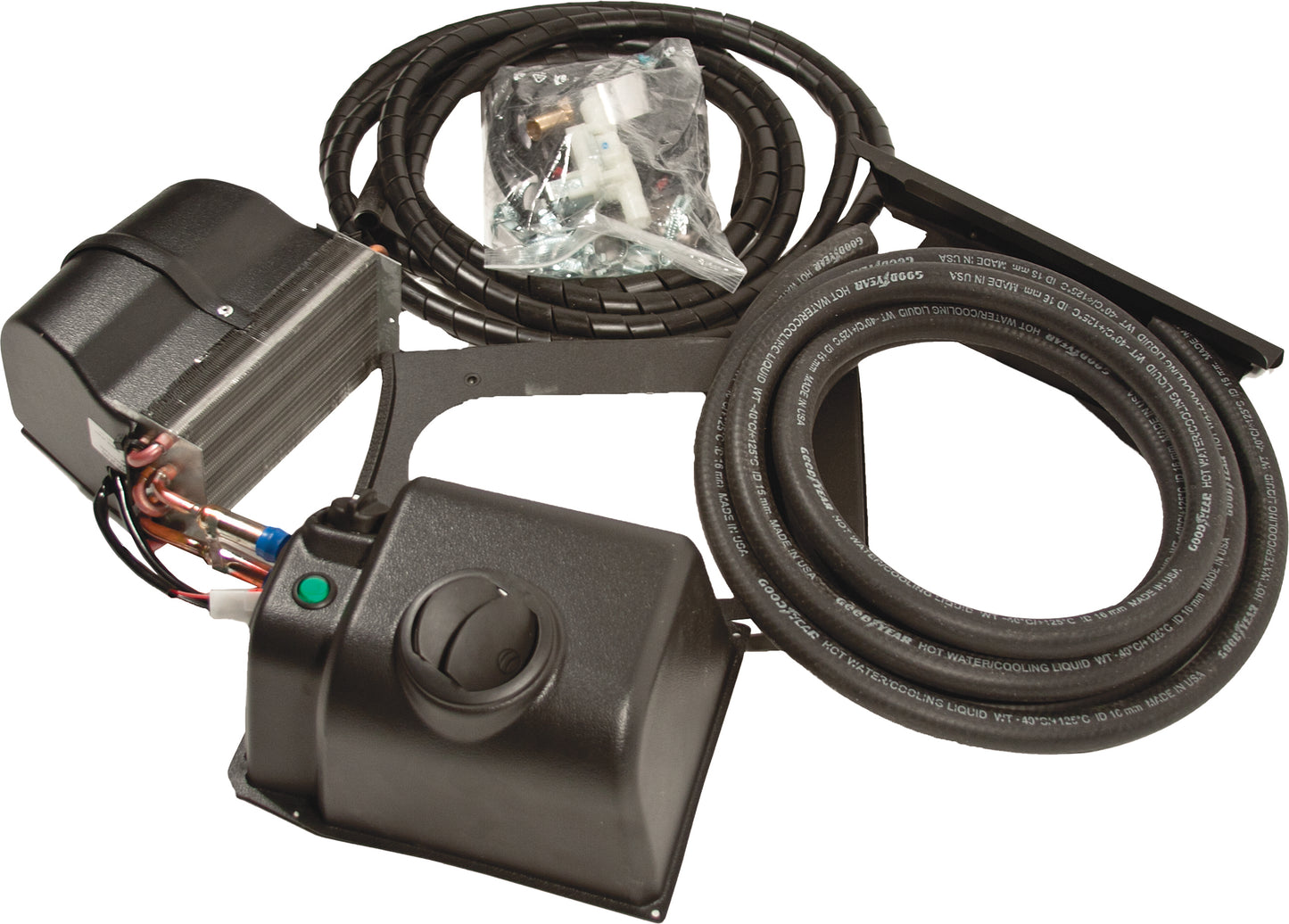 Utv Cab Heater