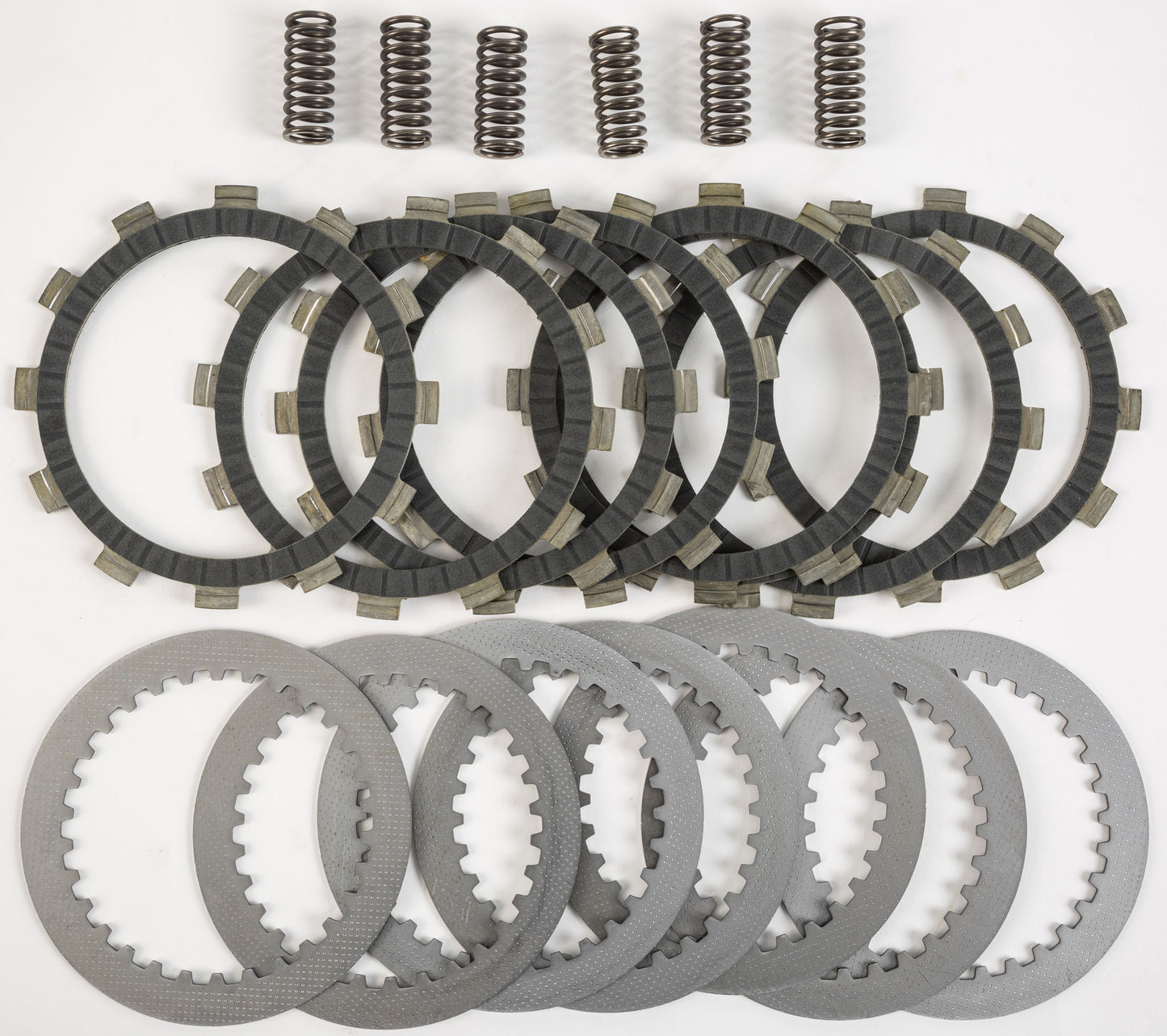 Carbon Fiber Clutch Complete Set Drcf70