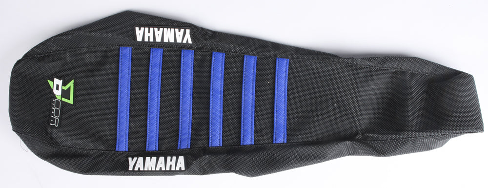 Seat Cover Black/Blue