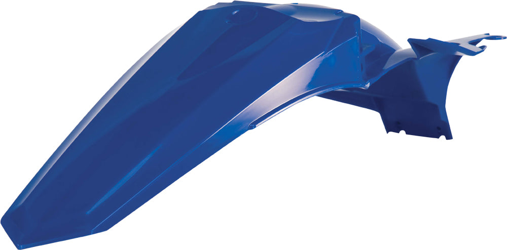 Rear Fender Blue