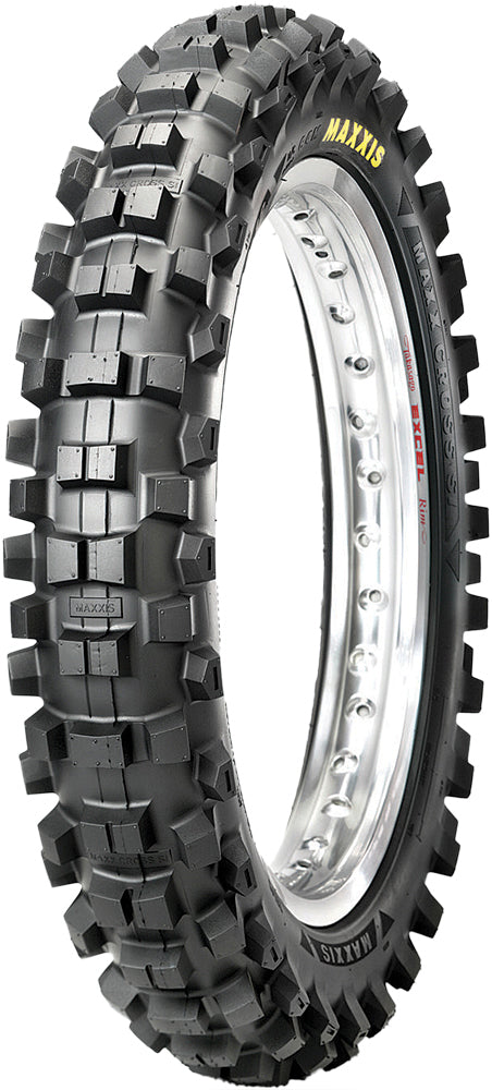Tire Maxxcross Si Rear 100/90 19 57m Bias Tt