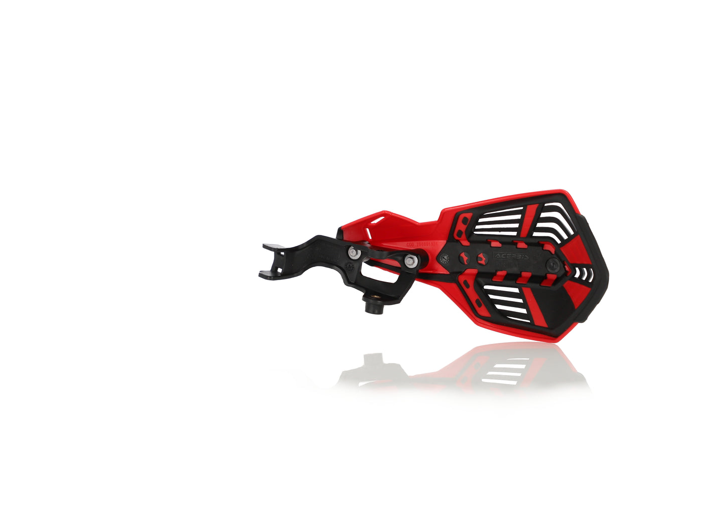 K Future Handguard Gas Red/Black