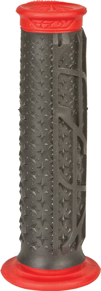 Pilot Ii Grips Black/Red
