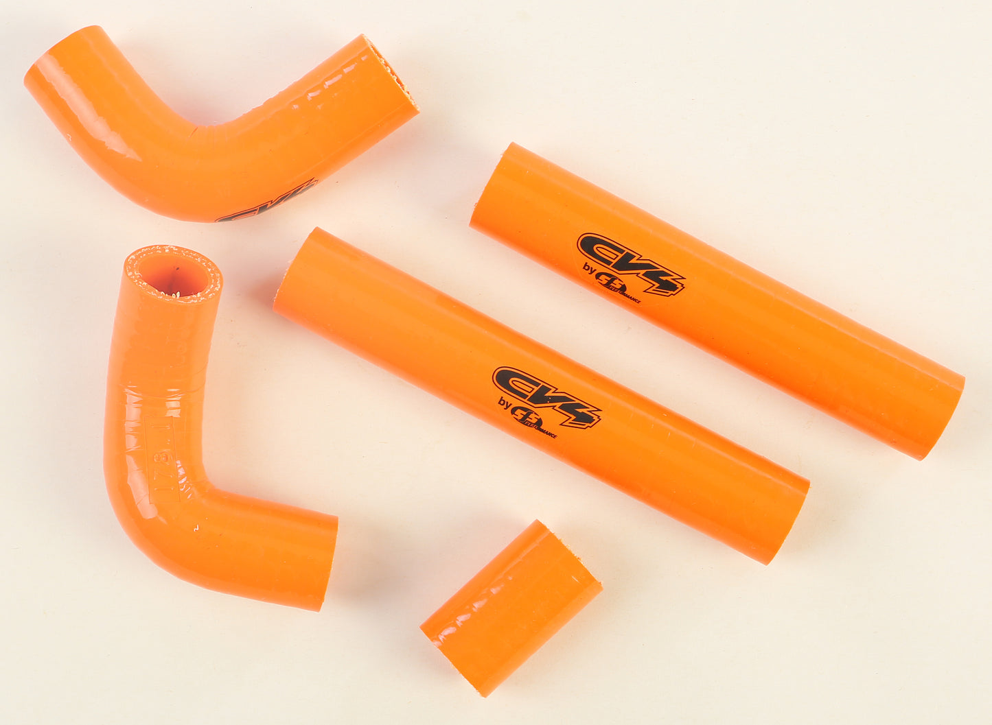 Radiator Hose Standard Kit Orange