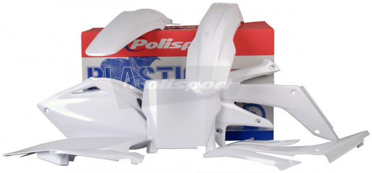 Plastic Body Kit White