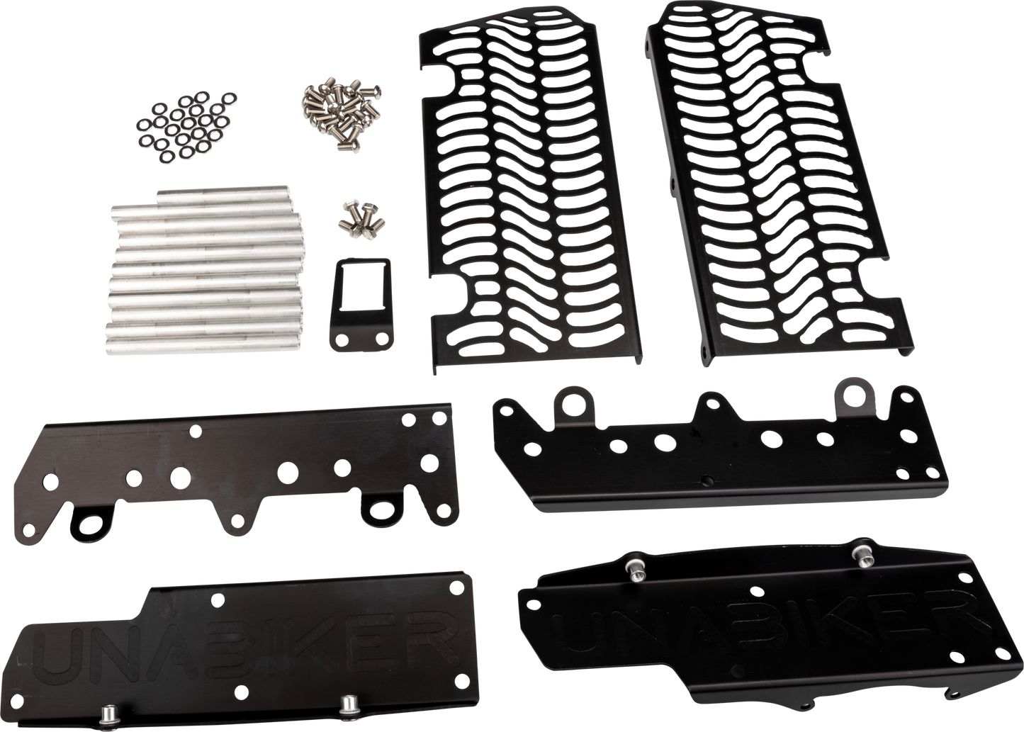 Radiator Guard (Black)