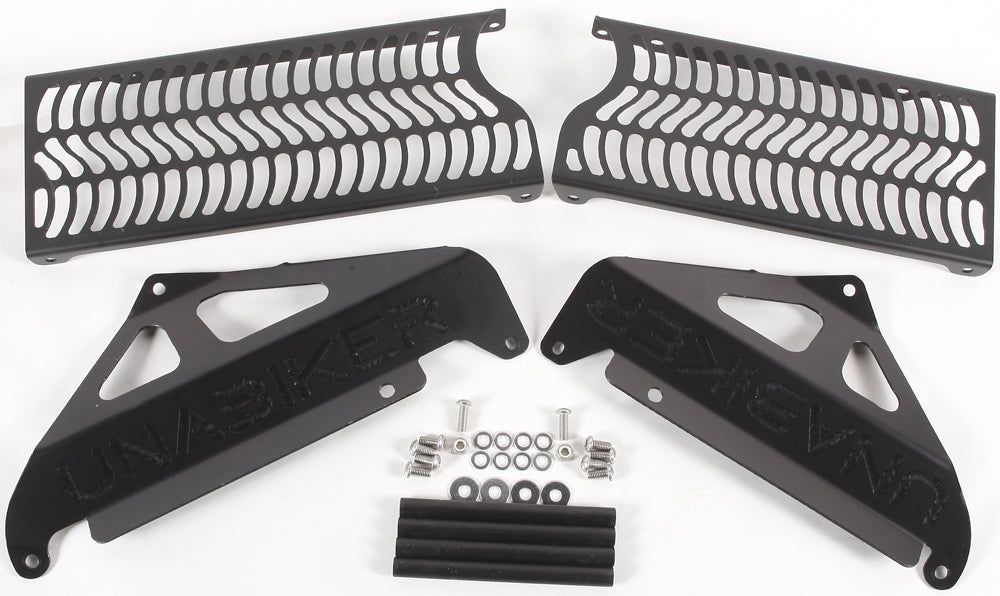 Radiator Guard (Black)